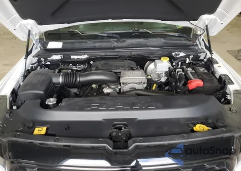 2023 Ram 1500 Big Horn/Lone Star z USA, uszkodzony, nr VIN 1C6SRFMT3PN521885